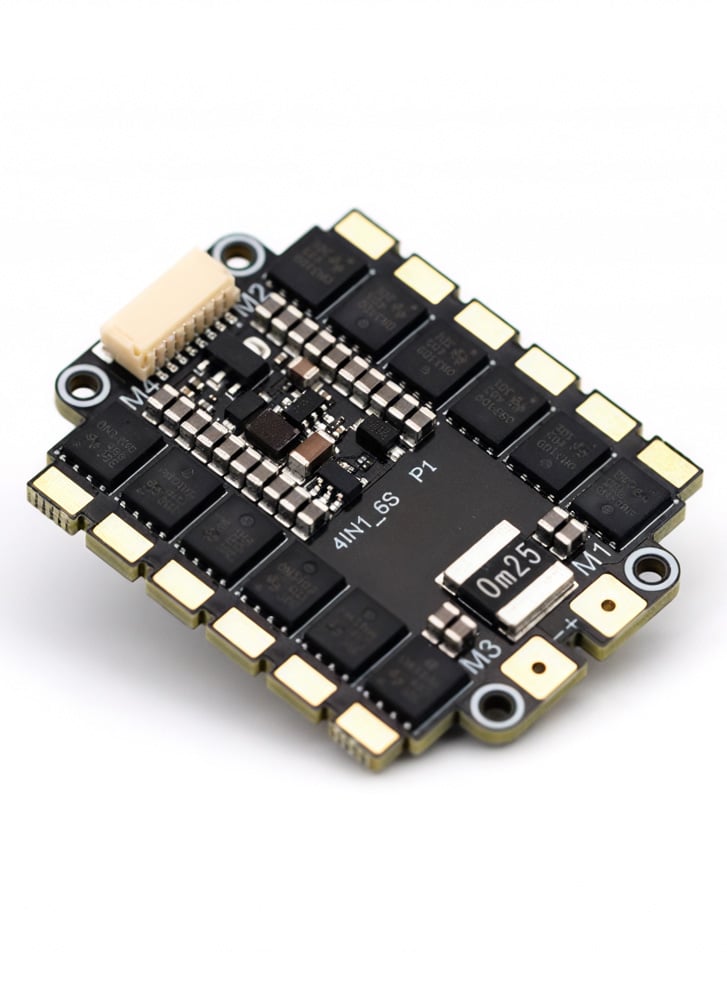 TBS Lucid 6S 4in1 ESC with AM32 Firmware