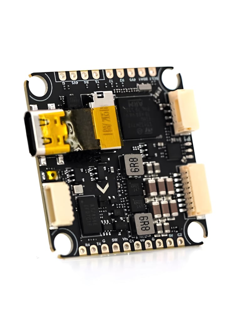 TBS Lucid H7 FC Flight Controller 2-8S 30×30 – NDAA Made in the USA