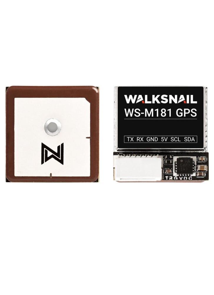 Walksnail WS-M181 M10 GPS Module with Compass