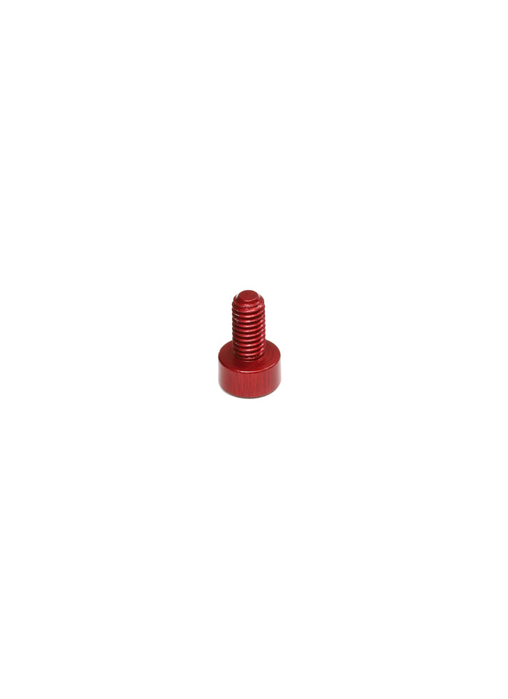 M3 Aluminium Anodised Cap Head Screws 6-12mm