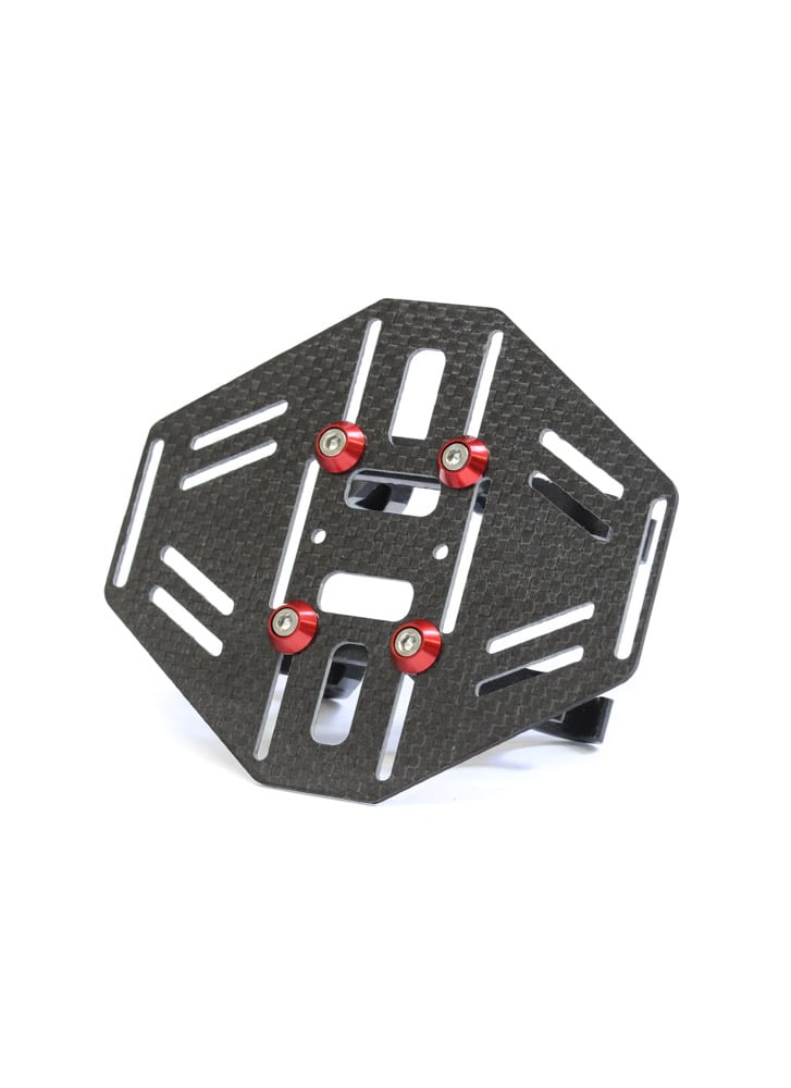 M3 Anodised Aluminium Cap Head Screw Washer
