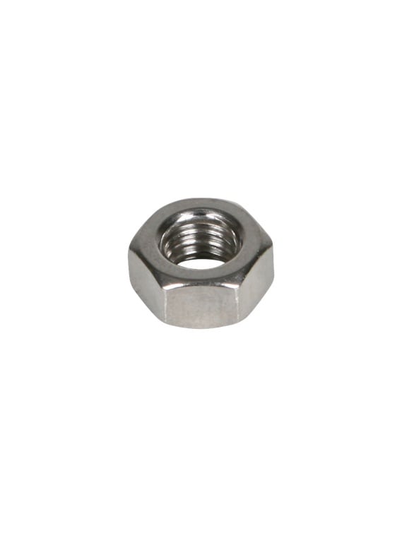 Stainless Steel Hexagonal Nuts – Metric