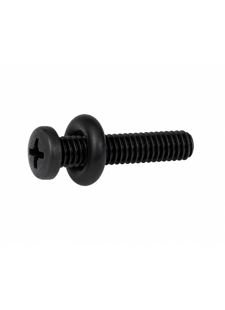 M3 Silicone O-Ring Flight Controller Vibration Dampener – Black (10pcs)