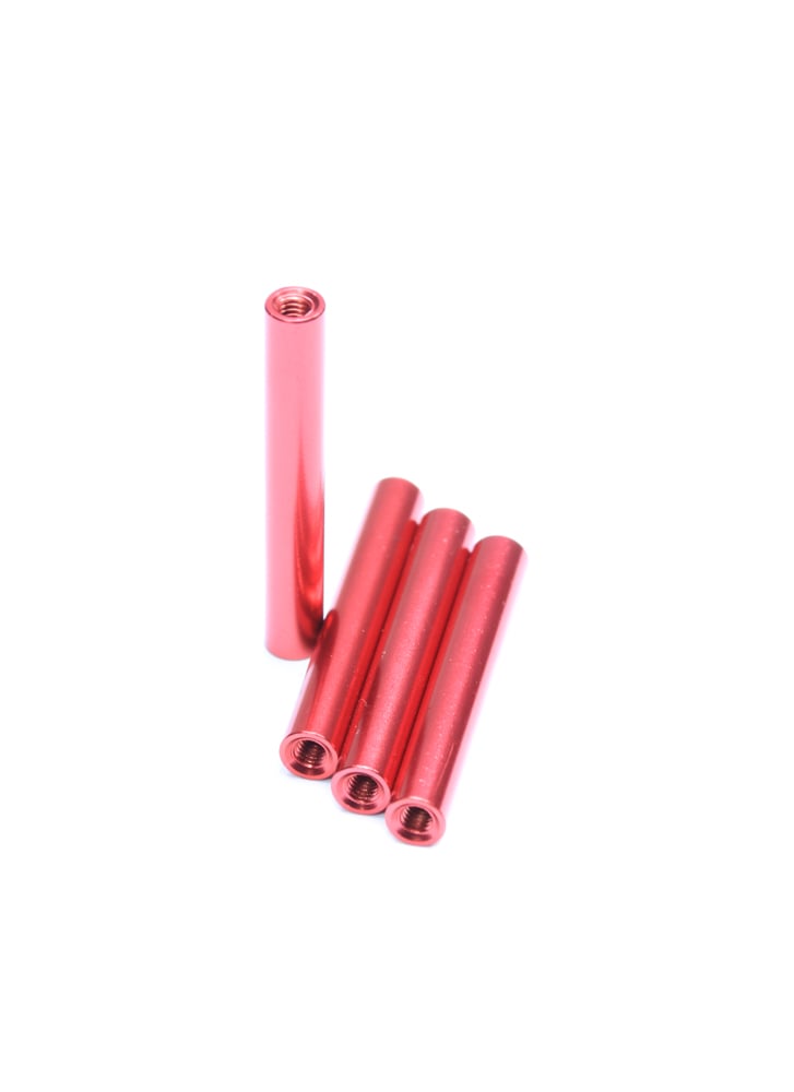 M3 Anodised Aluminium Alloy Threaded Spacer / Standoff
