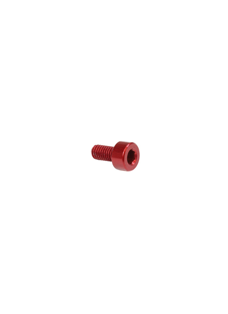 M3 Aluminium Anodised Cap Head Screws 6-12mm