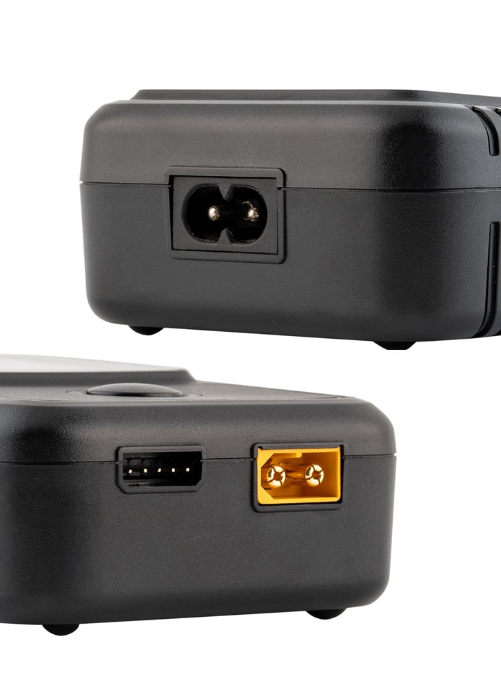 ToolkitRC M450 Compact AC 2-4S Battery Charger
