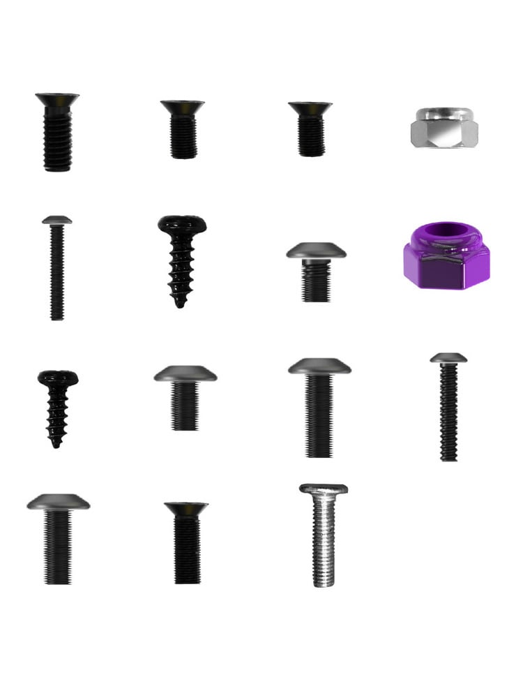 SpeedyBee Master 5 V2 Screw Kit