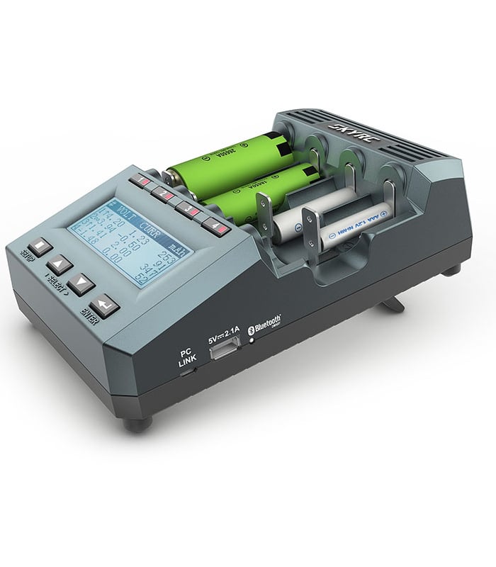 SkyRC MC3000 V2 Universal Cell Type Battery Charger & Analyzer