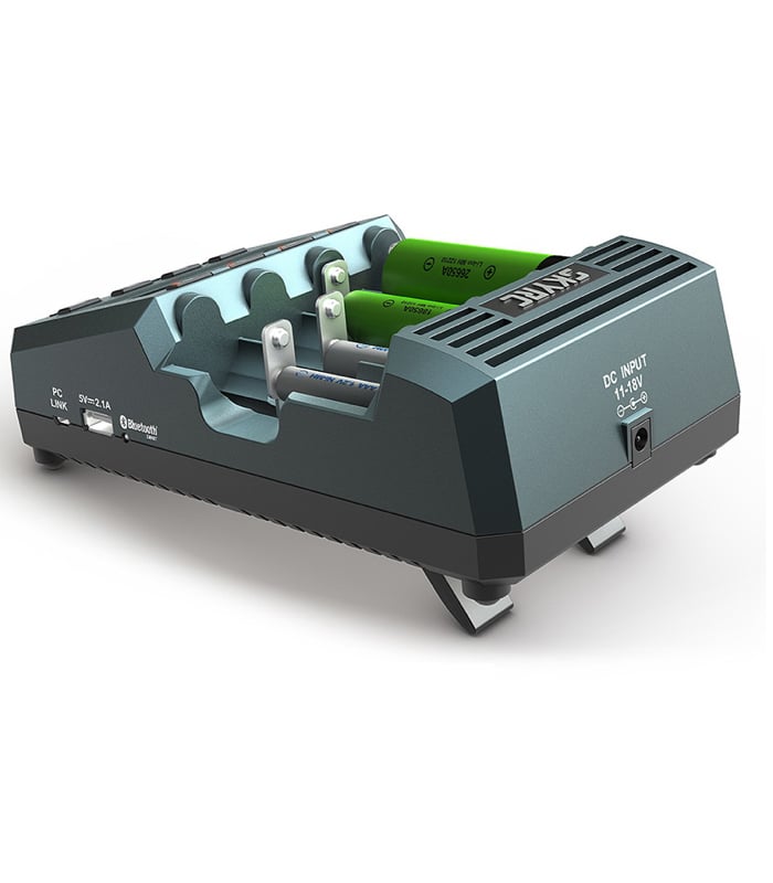 SkyRC MC3000 V2 Universal Cell Type Battery Charger & Analyzer