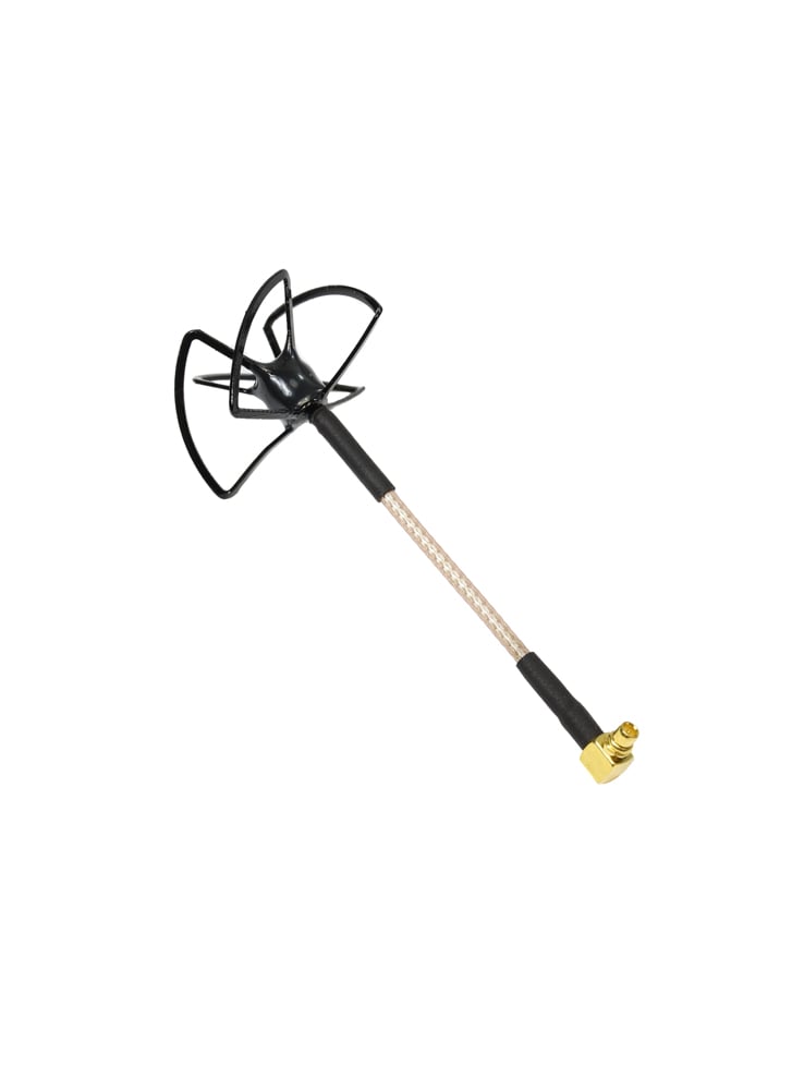 TBS Racing Drone Cloverleaf Antenna RHCP (MMCX)
