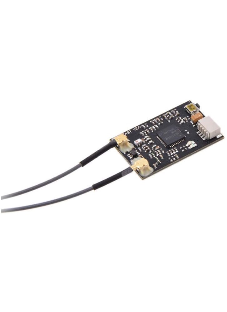 MRFS01 Micro 2.4Ghz 16CH Futaba FASST Compatible SBUS Receiver​