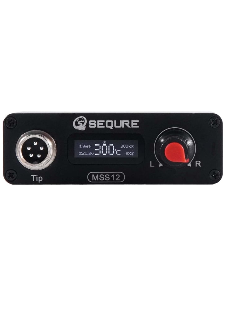 Sequre MSS12 Mini OLED Soldering Station
