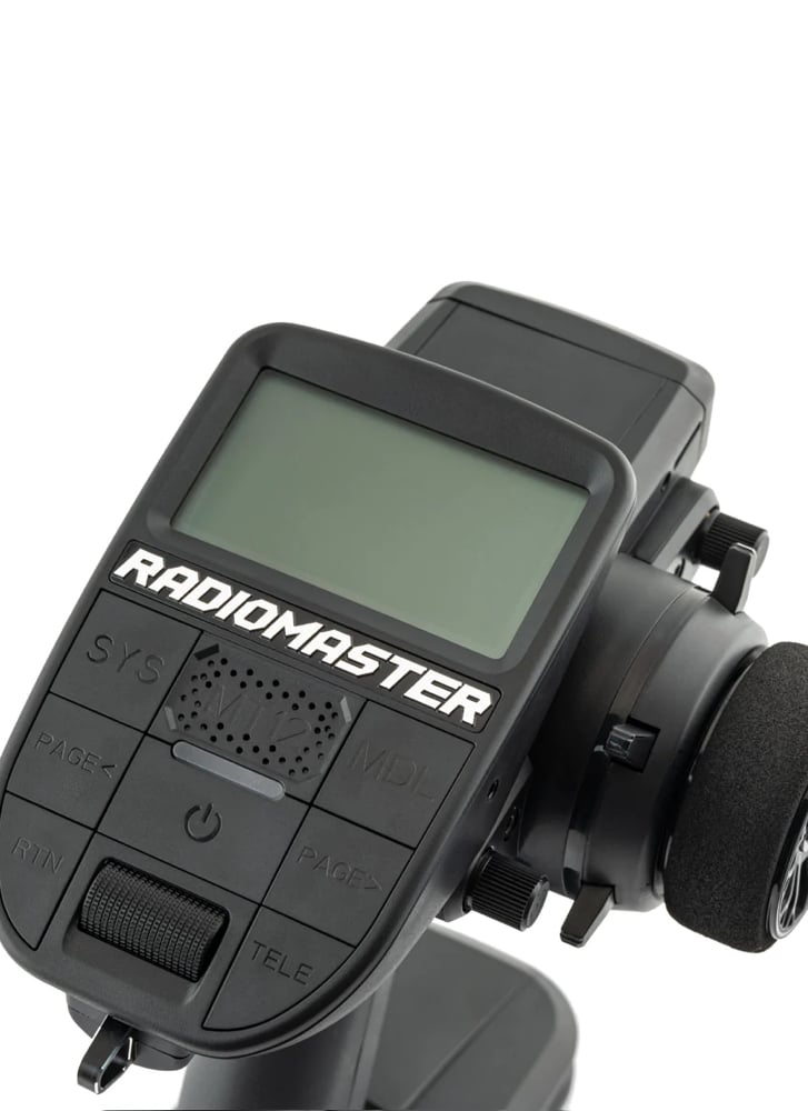 RadioMaster MT12 Surface Radio Controller 4in1/ELRS