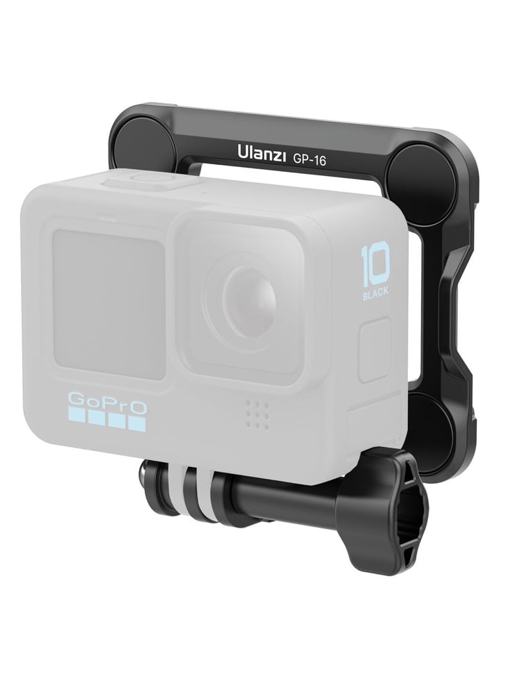 Ulanzi GP16 GoPro Magnetic Quick Release​ Mount