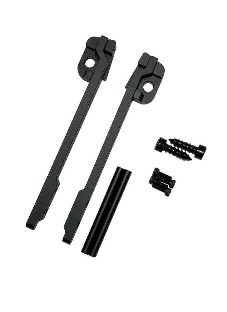 TBS Mambo Radio Kickstand