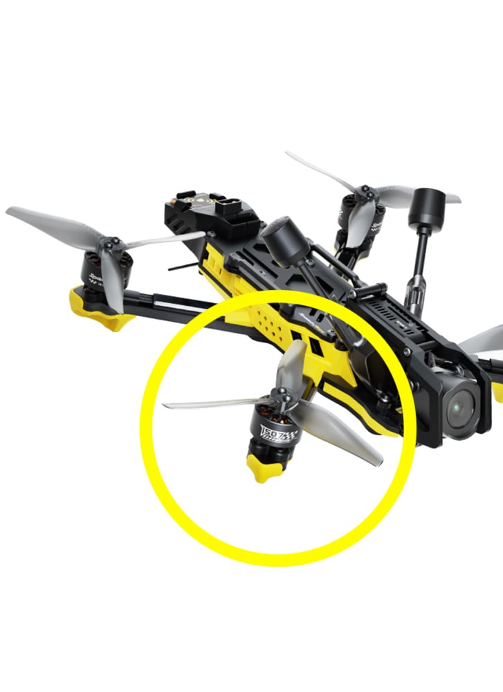 SpeedyBee 1507 3600KV Motor for Master3X 3-3.6