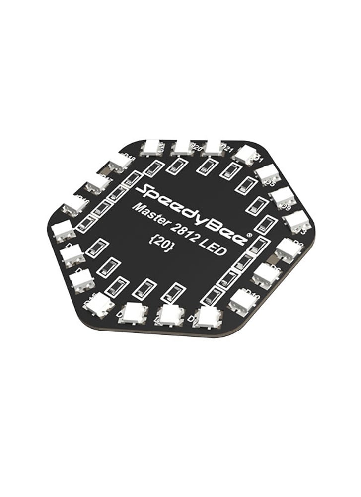 SpeedyBee Master 5 V1 V2 Programmable 2812 LED