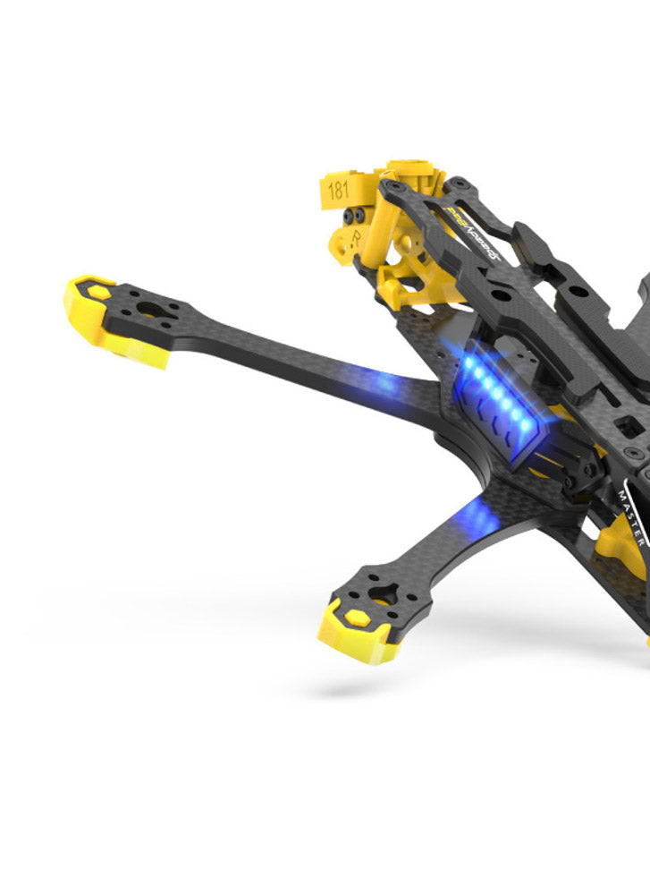 SpeedyBee Master 5 TPU 3D Protective Arm Guard Set