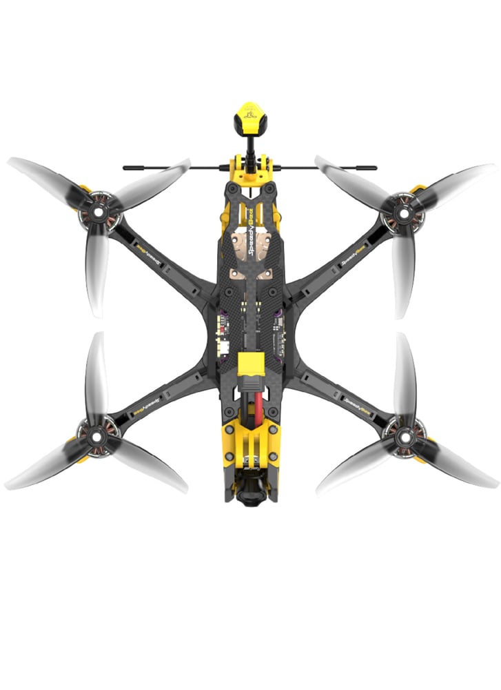 SpeedyBee Master 5 V2 FPV 5 Freestyle Drone Digital / Analog