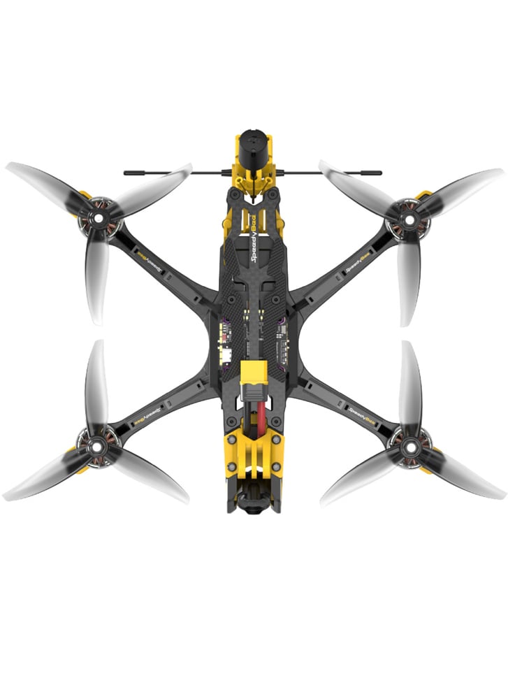 SpeedyBee Master 5 V2 FPV 5 Freestyle Drone Digital / Analog