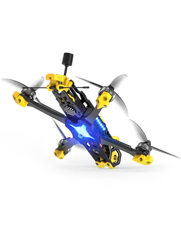 SpeedyBee Master 5 V2 FPV 5 Freestyle Drone Digital / Analog