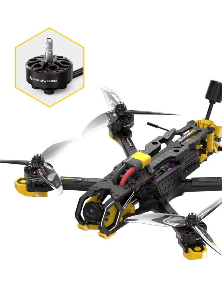 SpeedyBee 2306.5 1800KV Motor for Master 5 V2 5inch