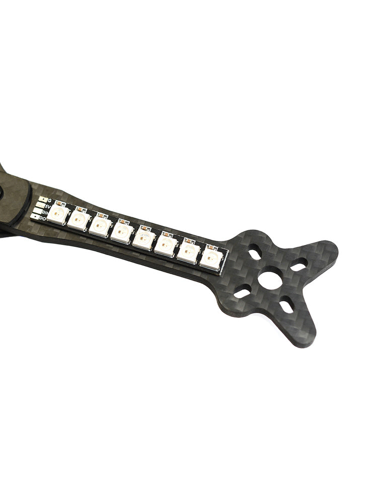 Matek Slim Programmable WS2812B RGB 5V LED Strip