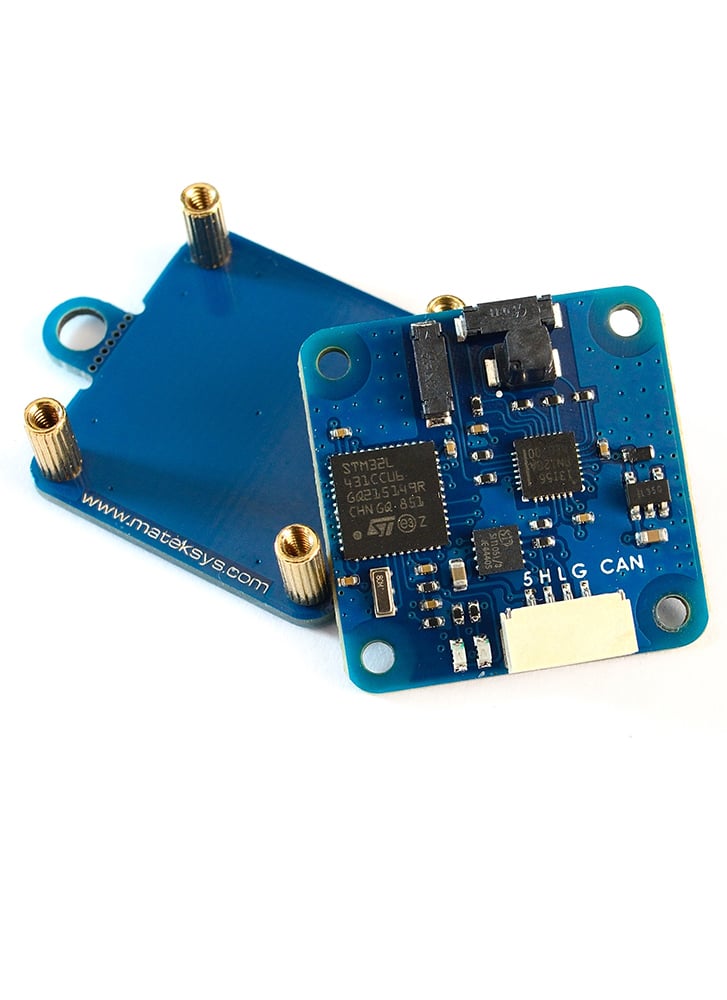 Matek AP_Periph DroneCAN Magnetometer RM3100