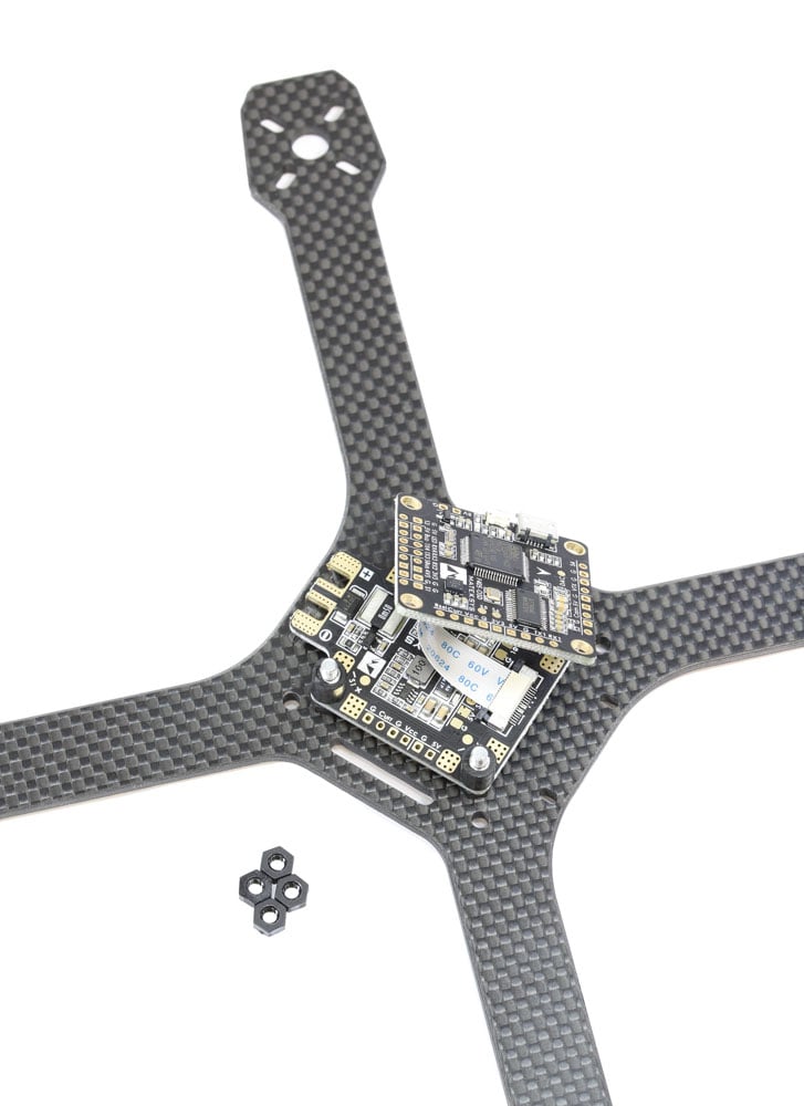 Matek Vibration Dampening Flight Controller FC Standoffs