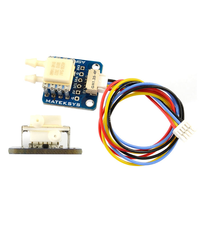 Matek Digital Airspeed Sensor – ASPD-4525