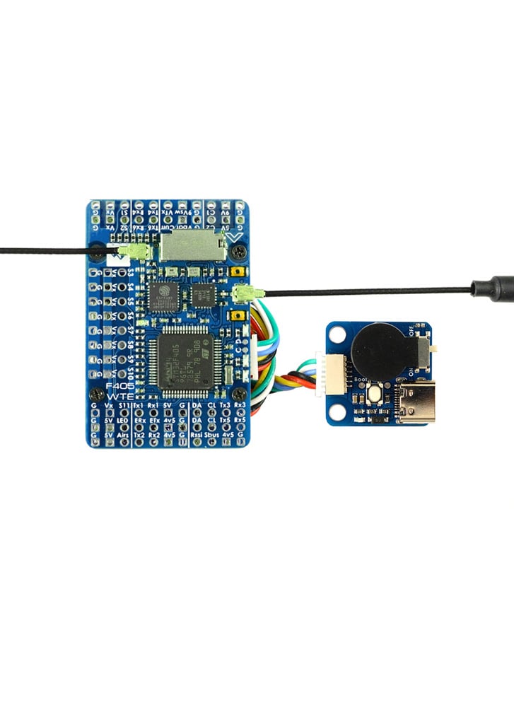 Matek F405-WTE ELRS Wing Flight Controller
