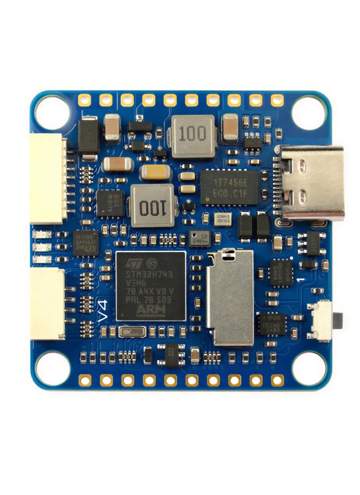 Matek H743 Slim V4 30×30 Flight Controller