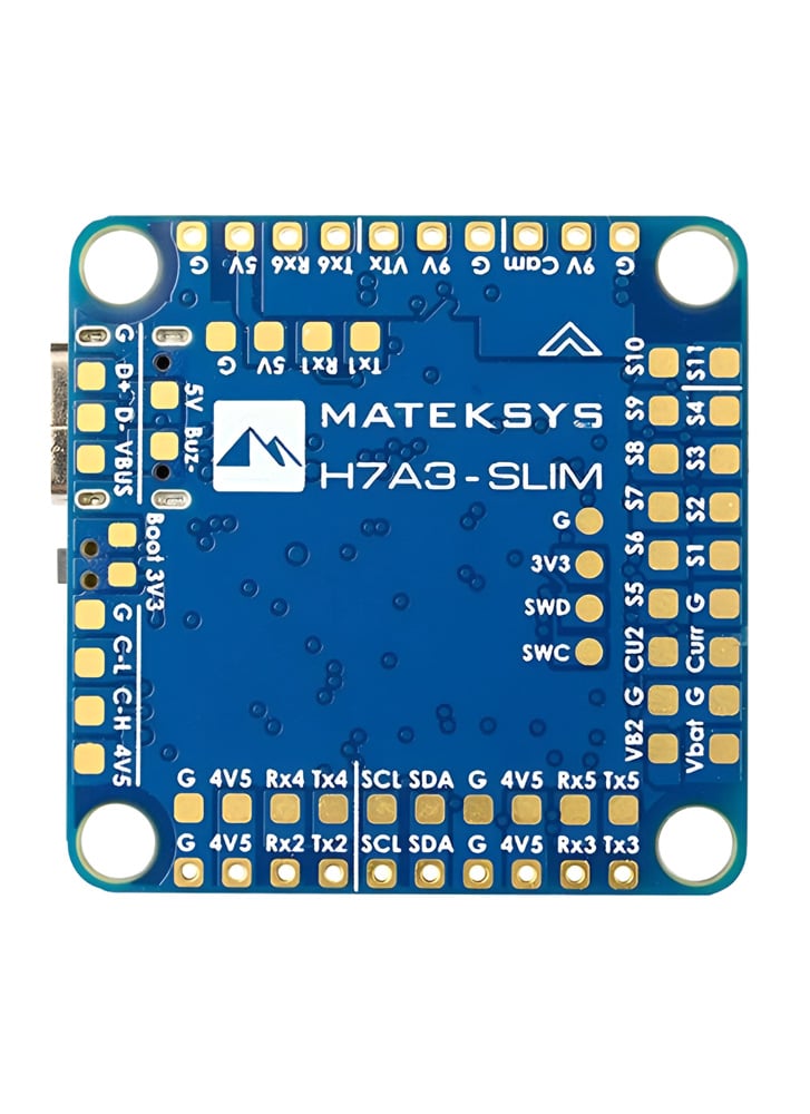 Matek H7A3 Slim 30×30 Flight Controller