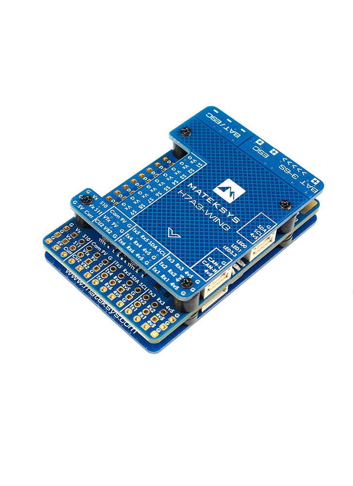 Matek H7A3 Wing Ardupilot Flight Controller
