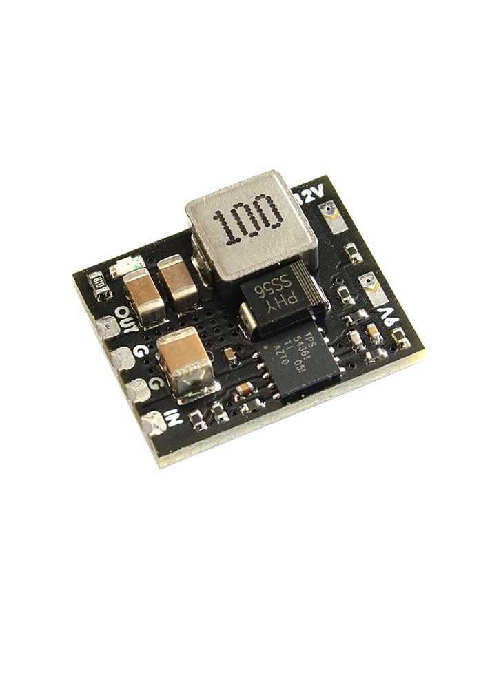 Matek Step Down Micro BEC 6-60V Input – Output 5/9/12V