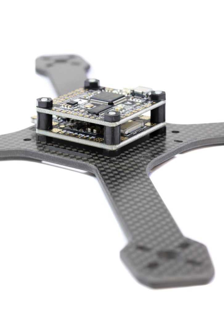 Matek Vibration Dampening Flight Controller FC Standoffs