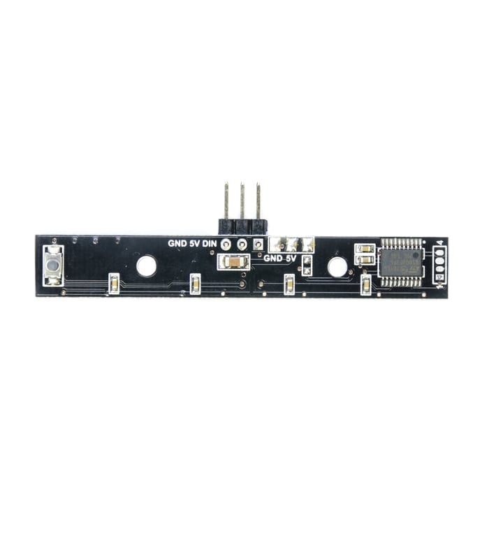 Standalone / Cleanflight Programmable RGB WS2812B w/ MCU LED Board