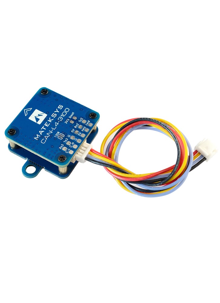 Matek AP_Periph DroneCAN Magnetometer RM3100