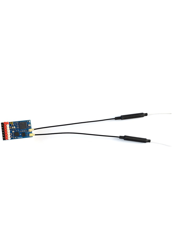 Matek 2.4GHz R24-P6V ELRS 6CH PWM Vario Receiver
