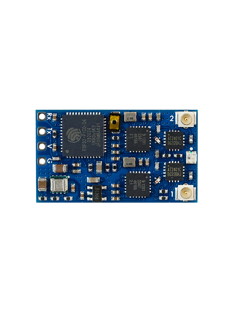 Matek 2.4GHz R24-TD ELRS True Diversity Receiver