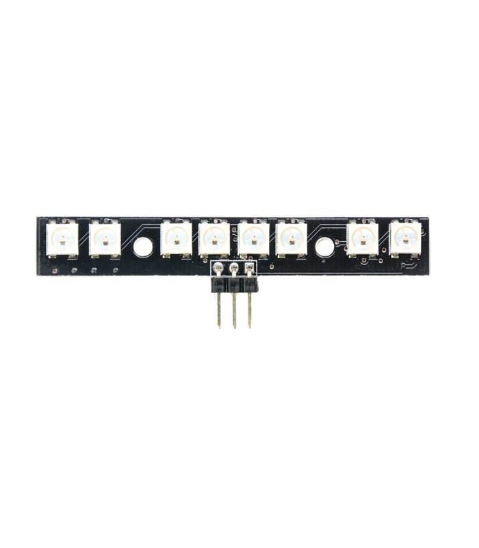 Standalone / Cleanflight Programmable RGB WS2812B w/ MCU LED Board