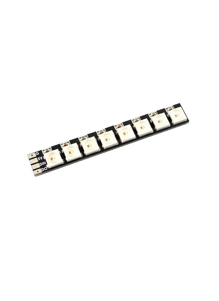 Matek Slim Programmable WS2812B RGB 5V LED Strip
