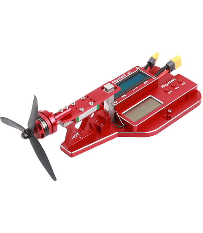Mayatech MT10 Pro Thrust Stand and Power Analyser