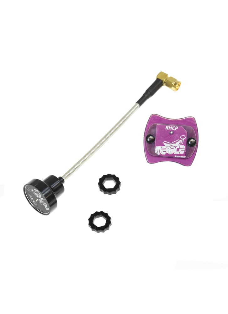 Menace FPV Goggle Antenna Pack 5.8Ghz – RHCP / LHCP