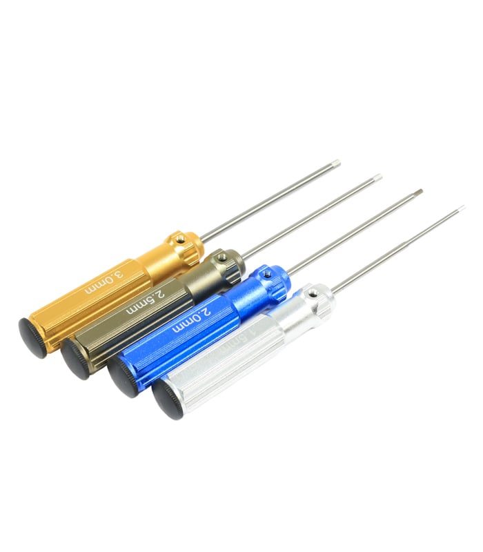 Tarot Hexagonal Driver Set 1.5 – 3.0mm