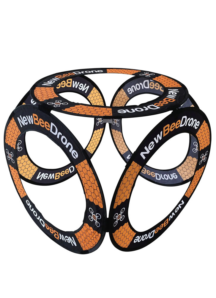 NewBeeDrone Micro Race Gate – Round (5 Pack)