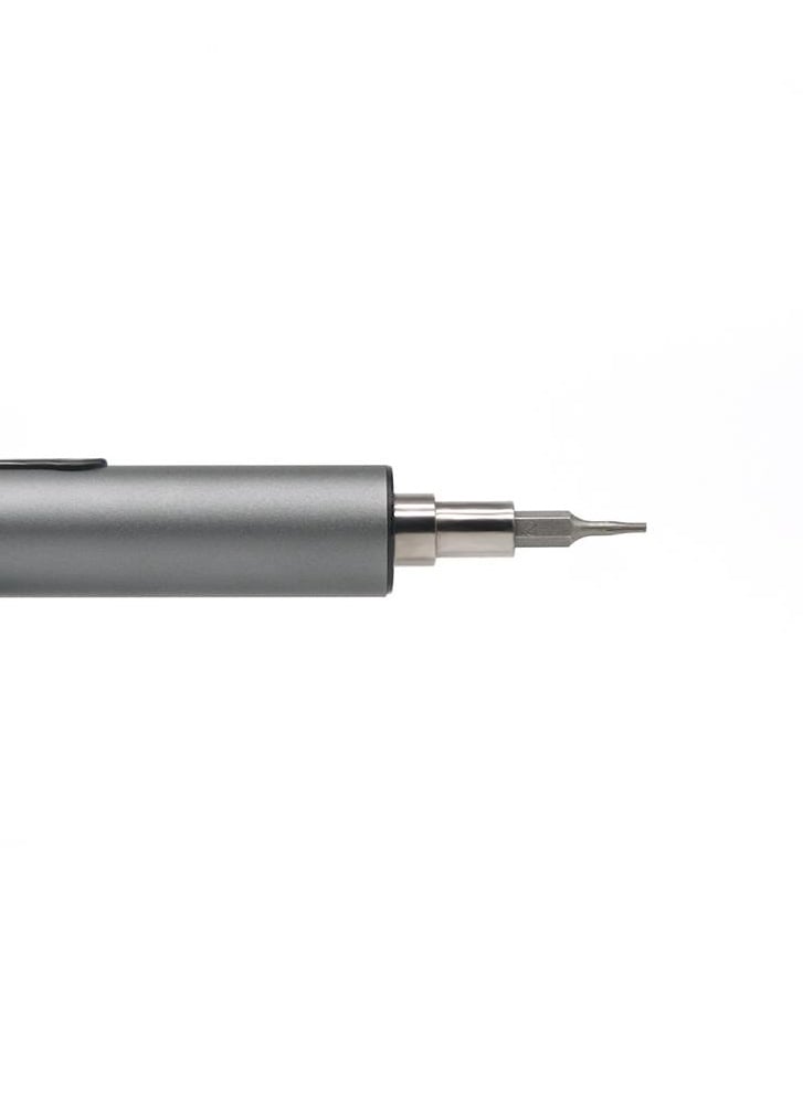 Sequre ES-180 Micro Electric Screwdriver with 20 Tool Bits