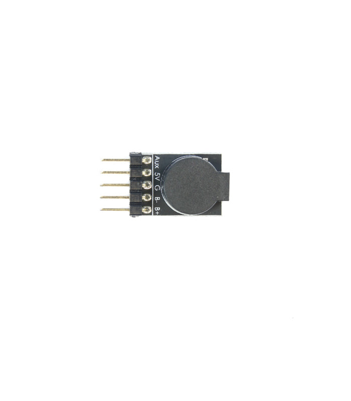 Matek 5V Piezo Buzzer Lost Model Alarm Compatible with FC or PWM