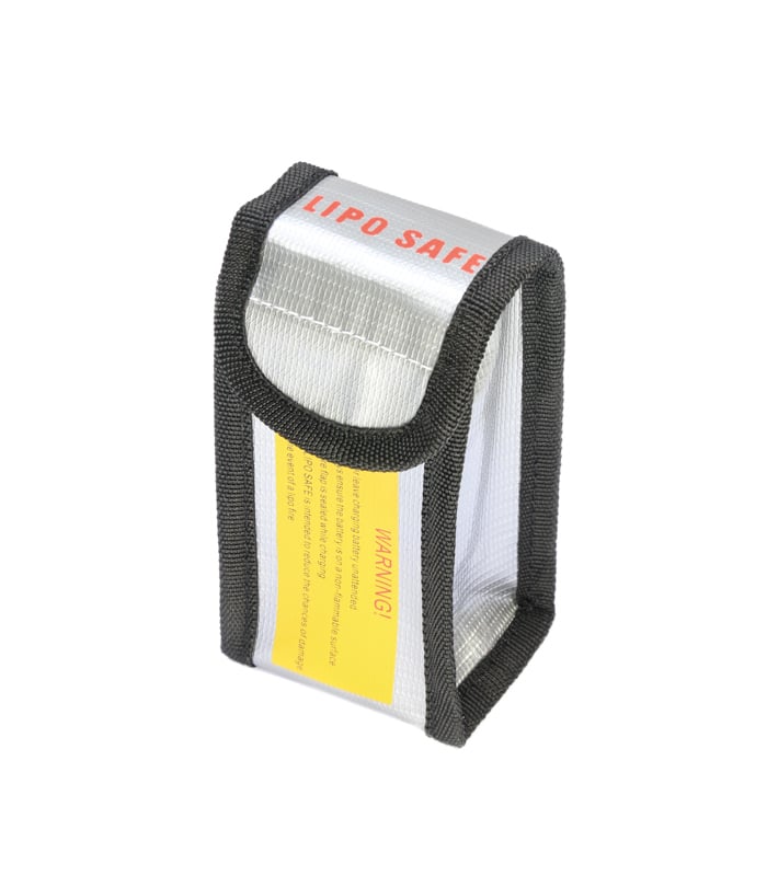 RC LiPo Guard Fireproof Charge Storage Bag – Various Sizes