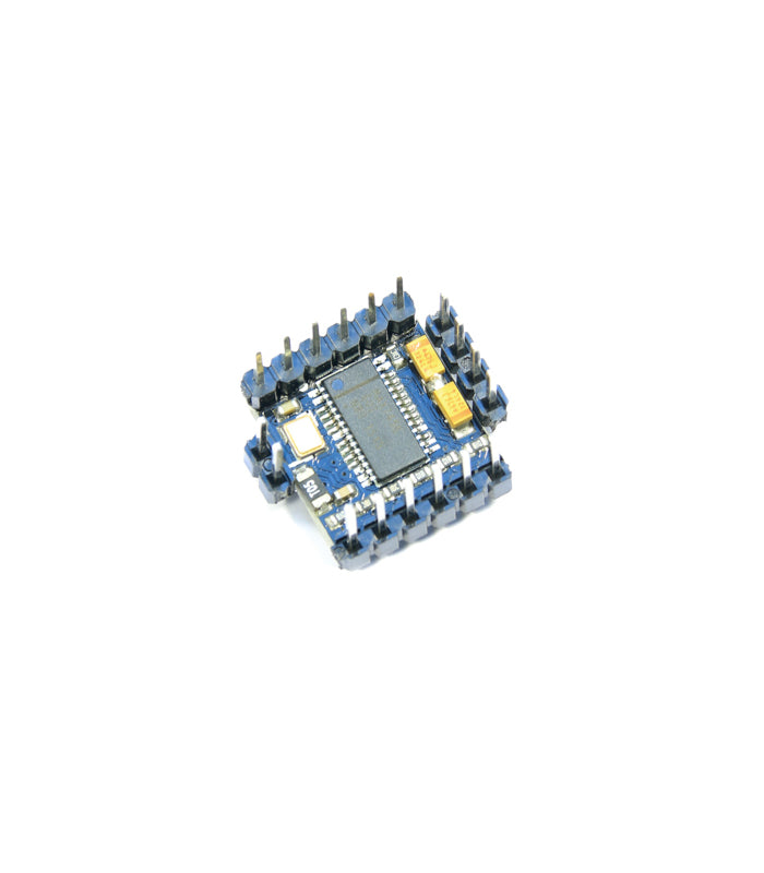 Micro MinimOSD On Screen Display for Naze32 & CC3D with MultiWii OSD & KV Team Mod